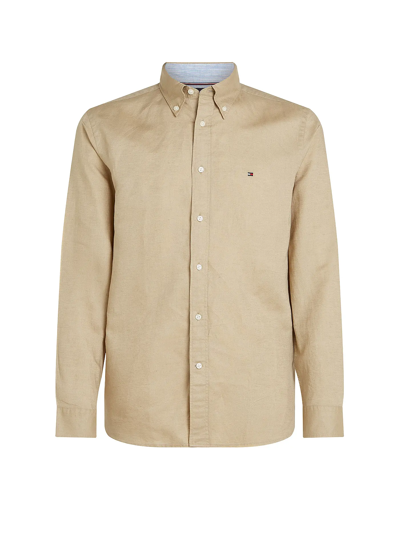 TOMMY HILFIGER | Hemd | beige